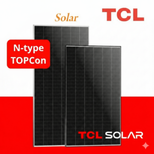 Tấm Pin Năng Lượng Mặt Trời TCL 625W N-Type